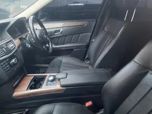 Mercedes-Benz E250 2013 Gray