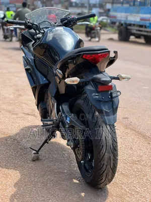Kawasaki Ninja 300 2015 Black