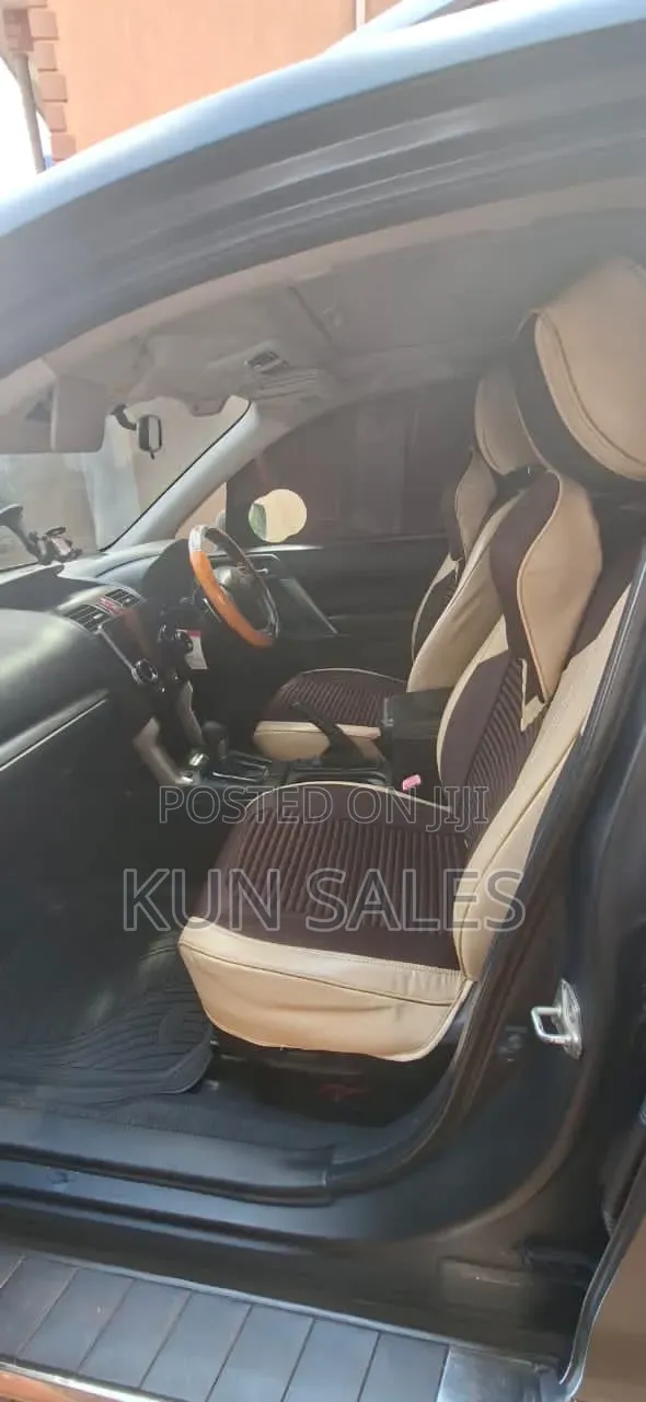 Subaru Forester 2013 Black