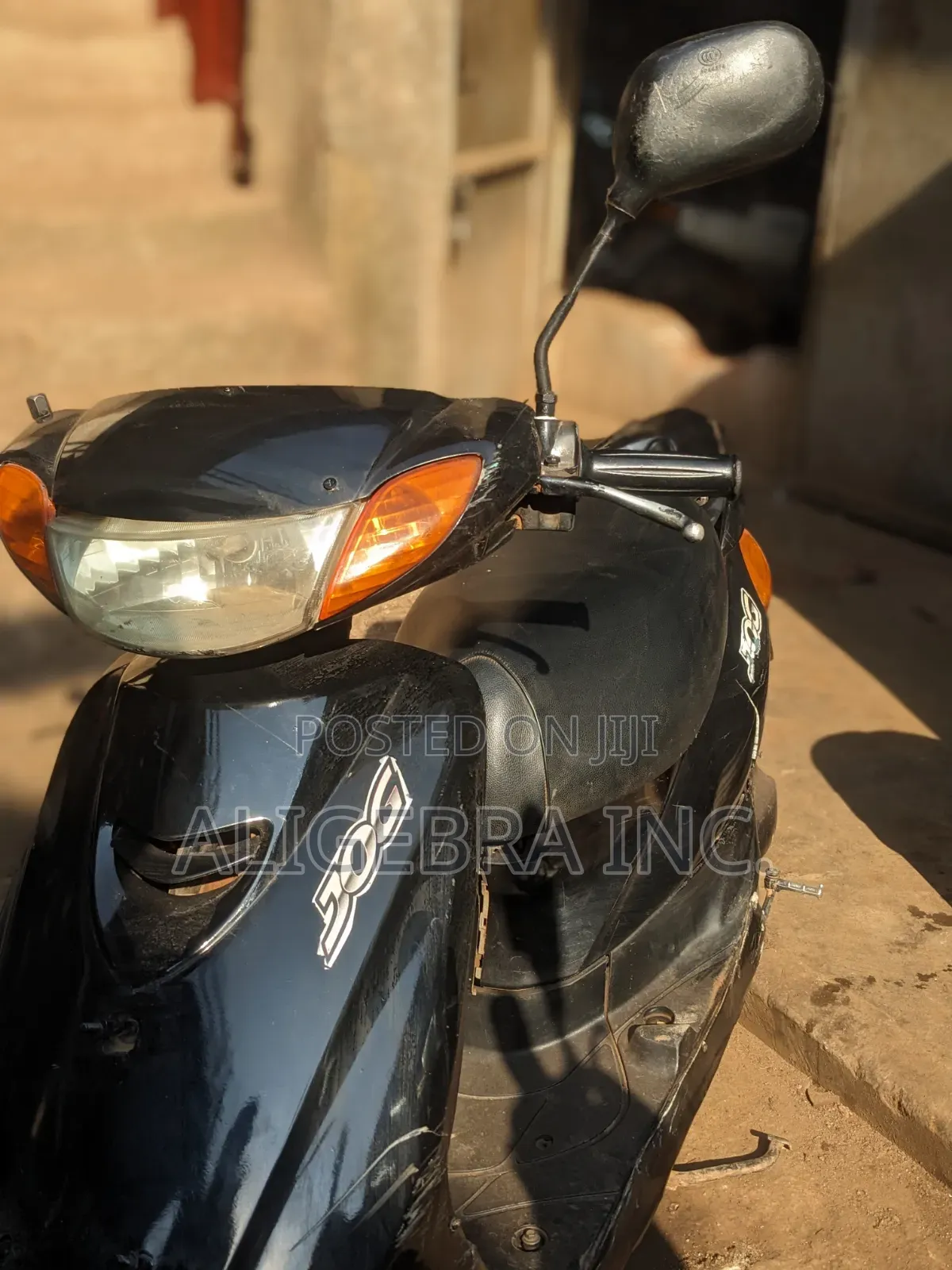 Yamaha 2011 Black
