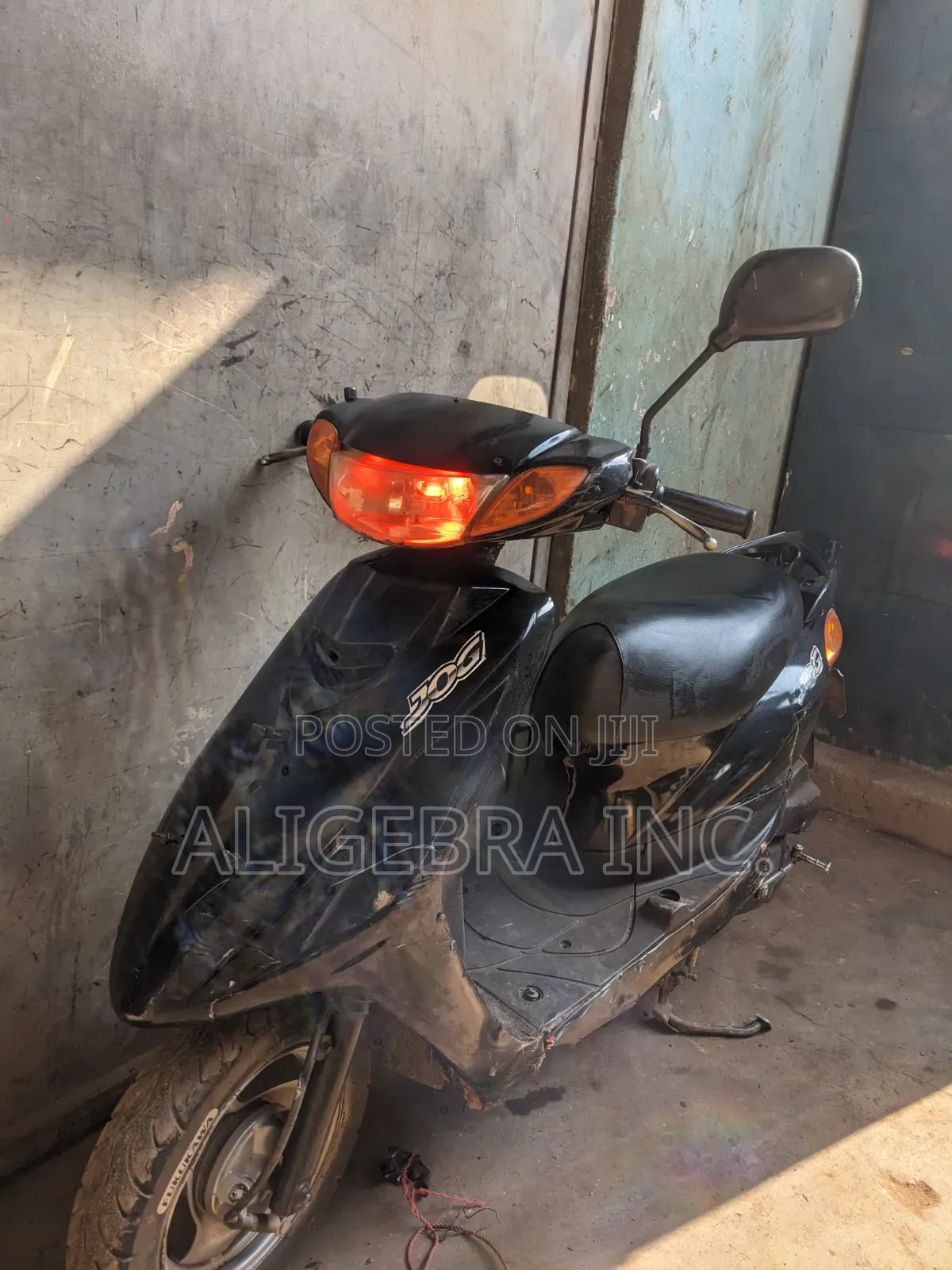 Yamaha 2011 Black