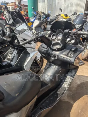 Honda Forza 2018 Silver