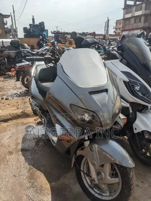 Honda Forza 2018 Silver