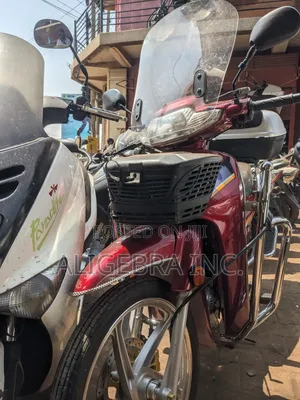 Senke SK110T 2018 Red