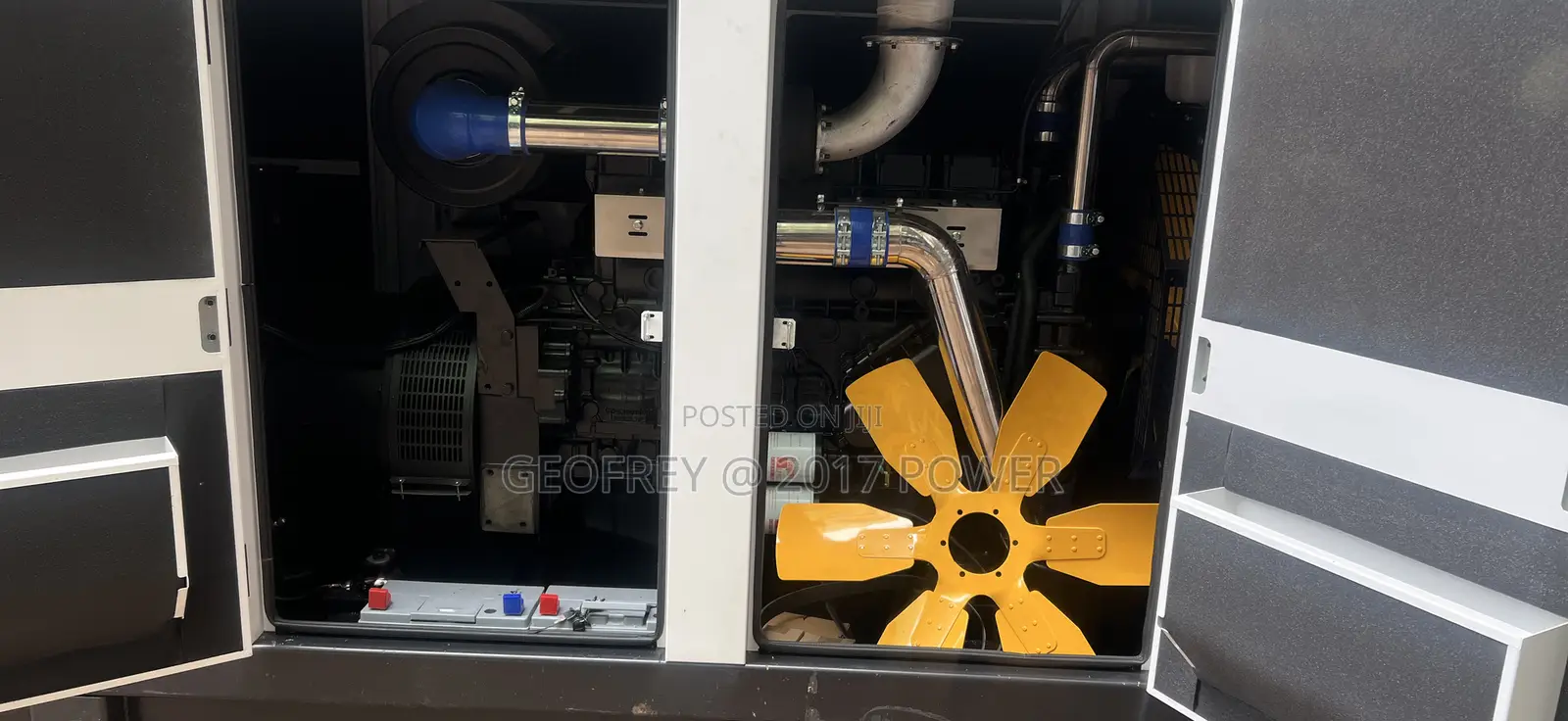 500kva Diesel Generator Brand New