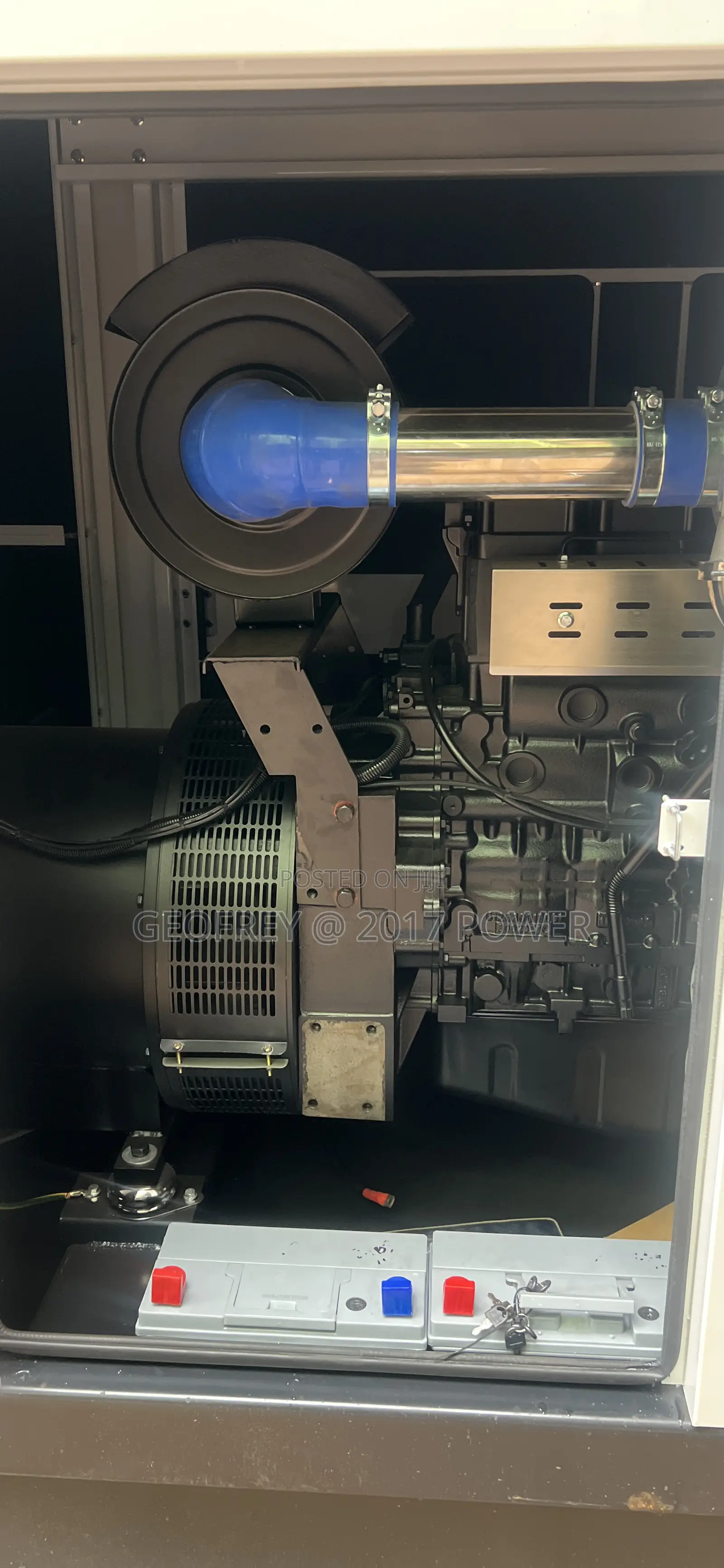 500kva Diesel Generator Brand New