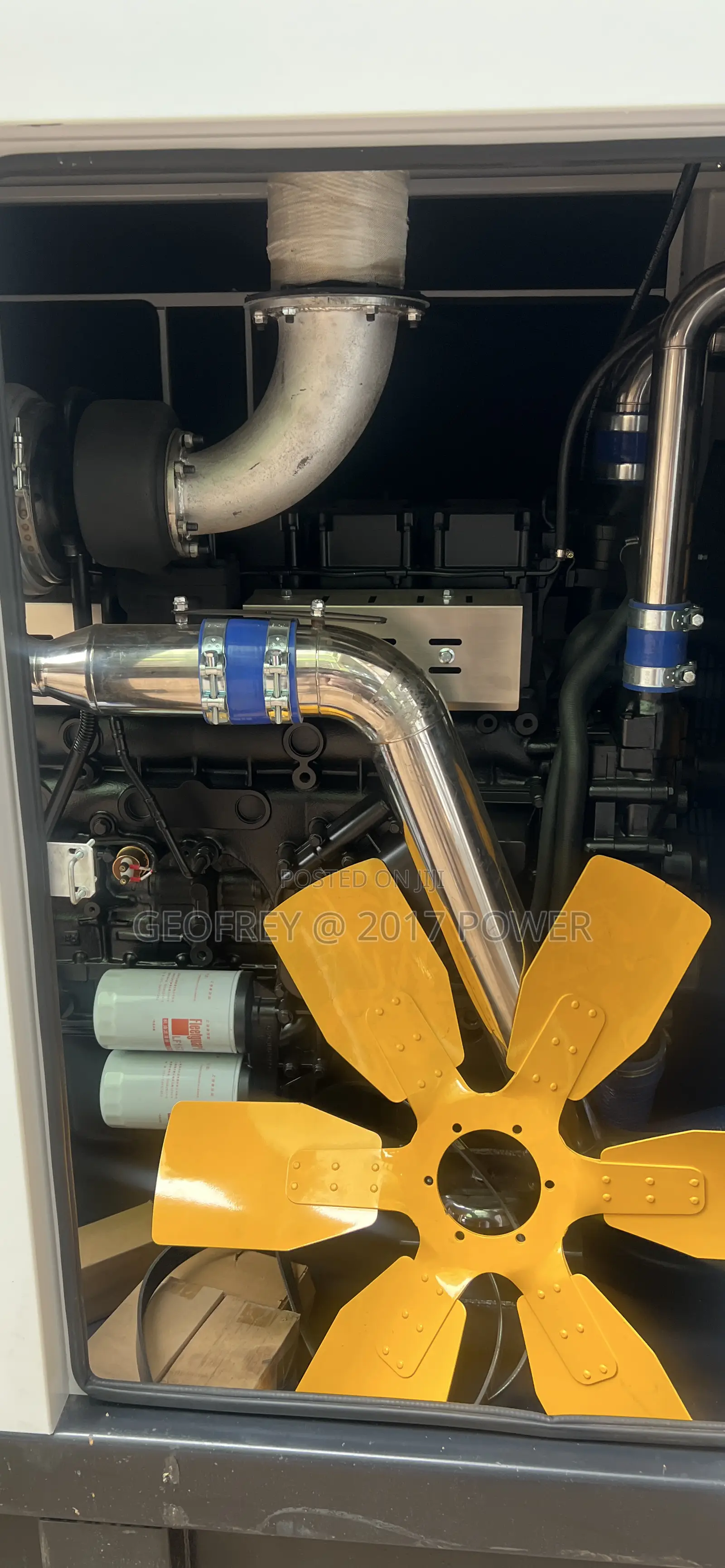 500kva Diesel Generator Brand New