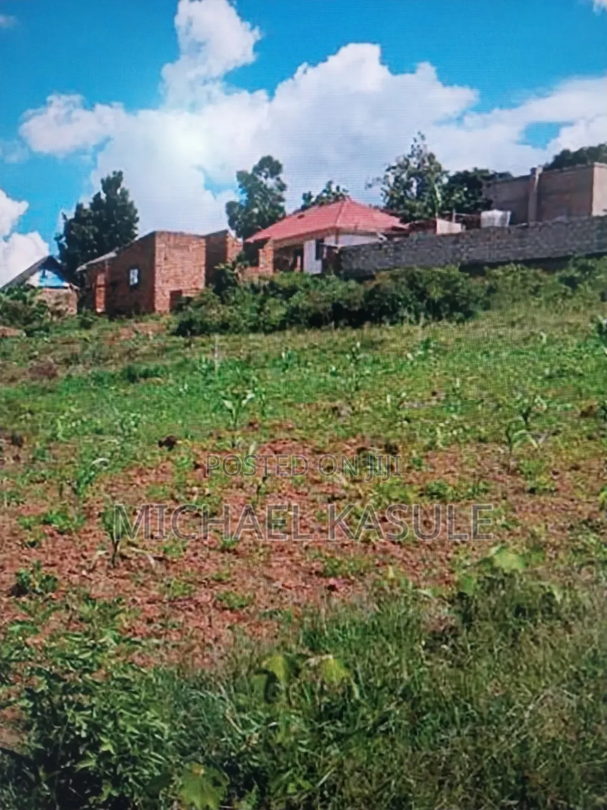 Titled Land for Sale 75ft X 100ft