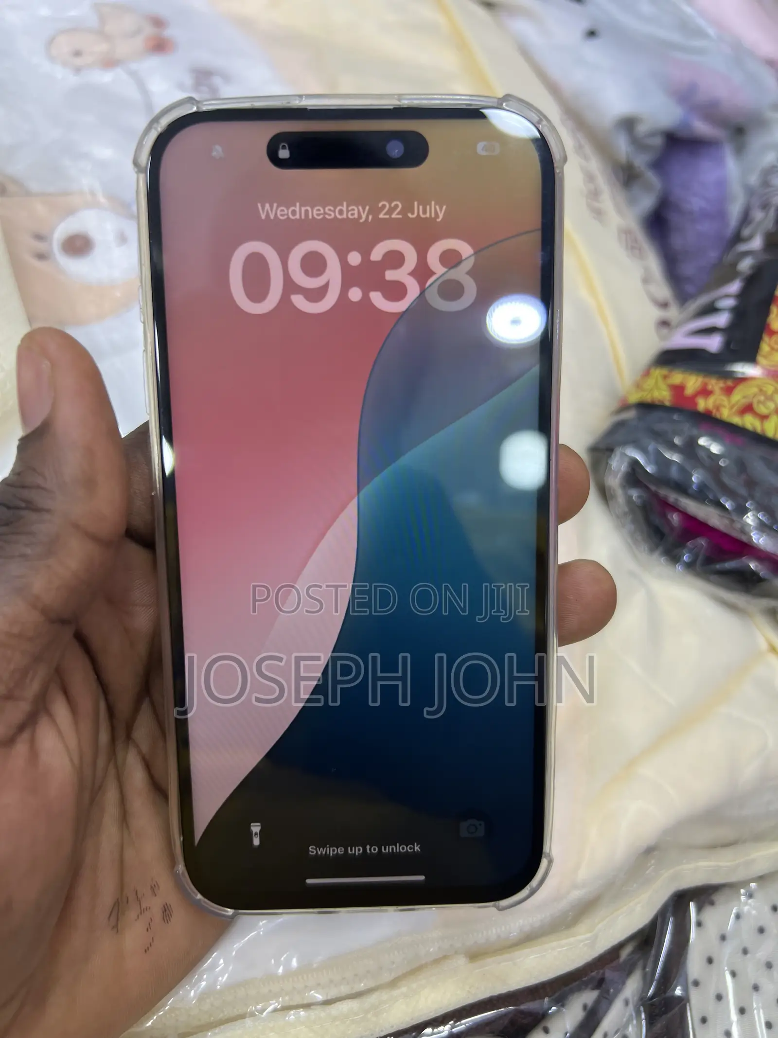 Apple iPhone 15 Pro 128 GB Gray