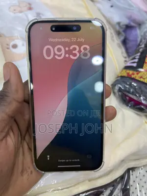 Apple iPhone 15 Pro 128 GB Gray