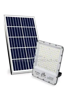 Pro Solar Original Compound Lights 300w With Inbuilt Lithium Battery.