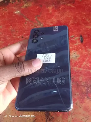 New Samsung Galaxy A32 128 GB Black