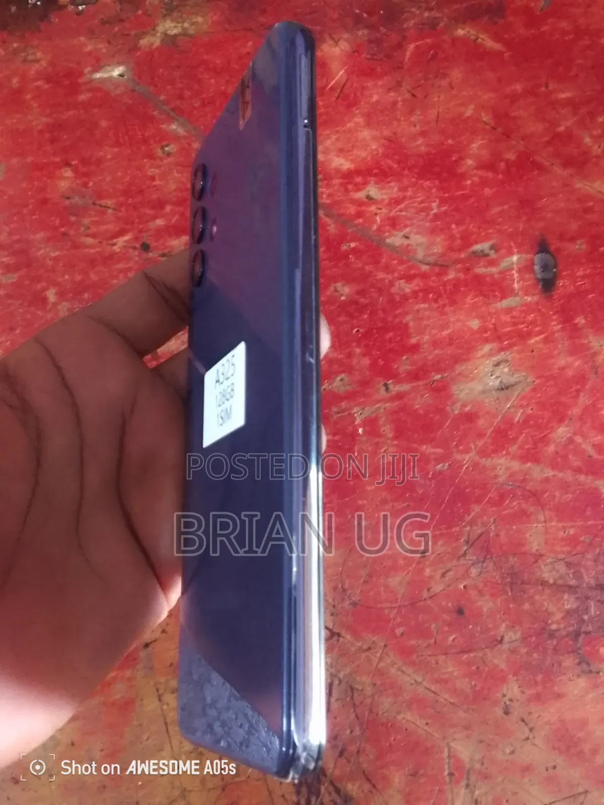 New Samsung Galaxy A32 128 GB Black