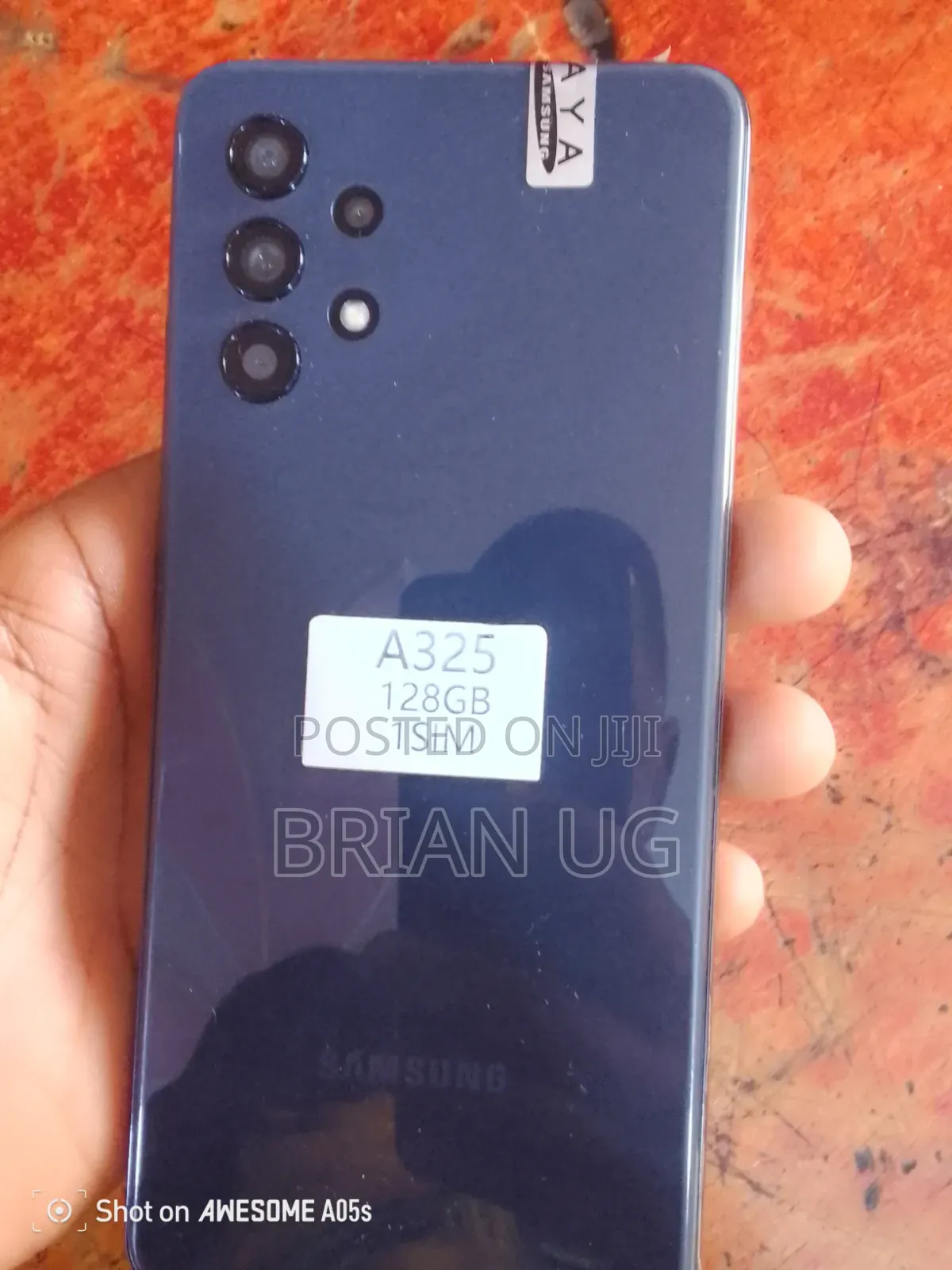 New Samsung Galaxy A32 128 GB Black