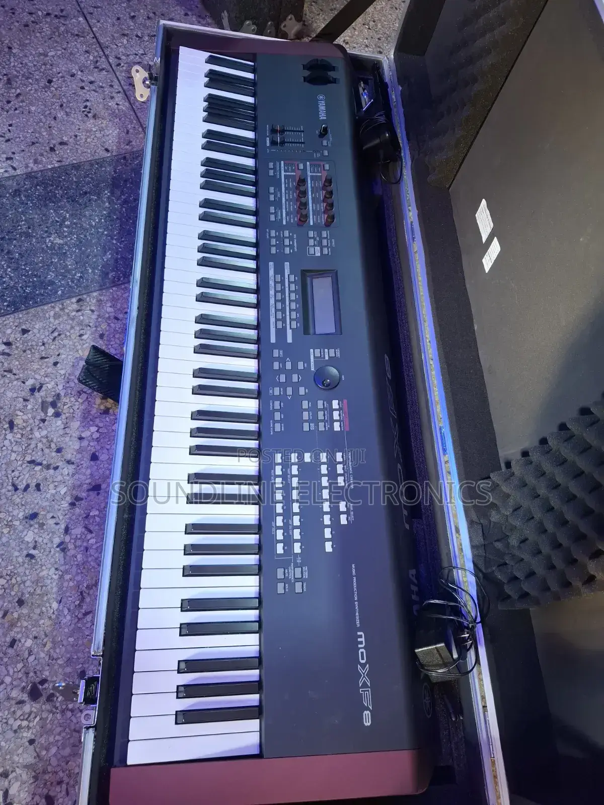 Yamaha Synthesiser Moxf8