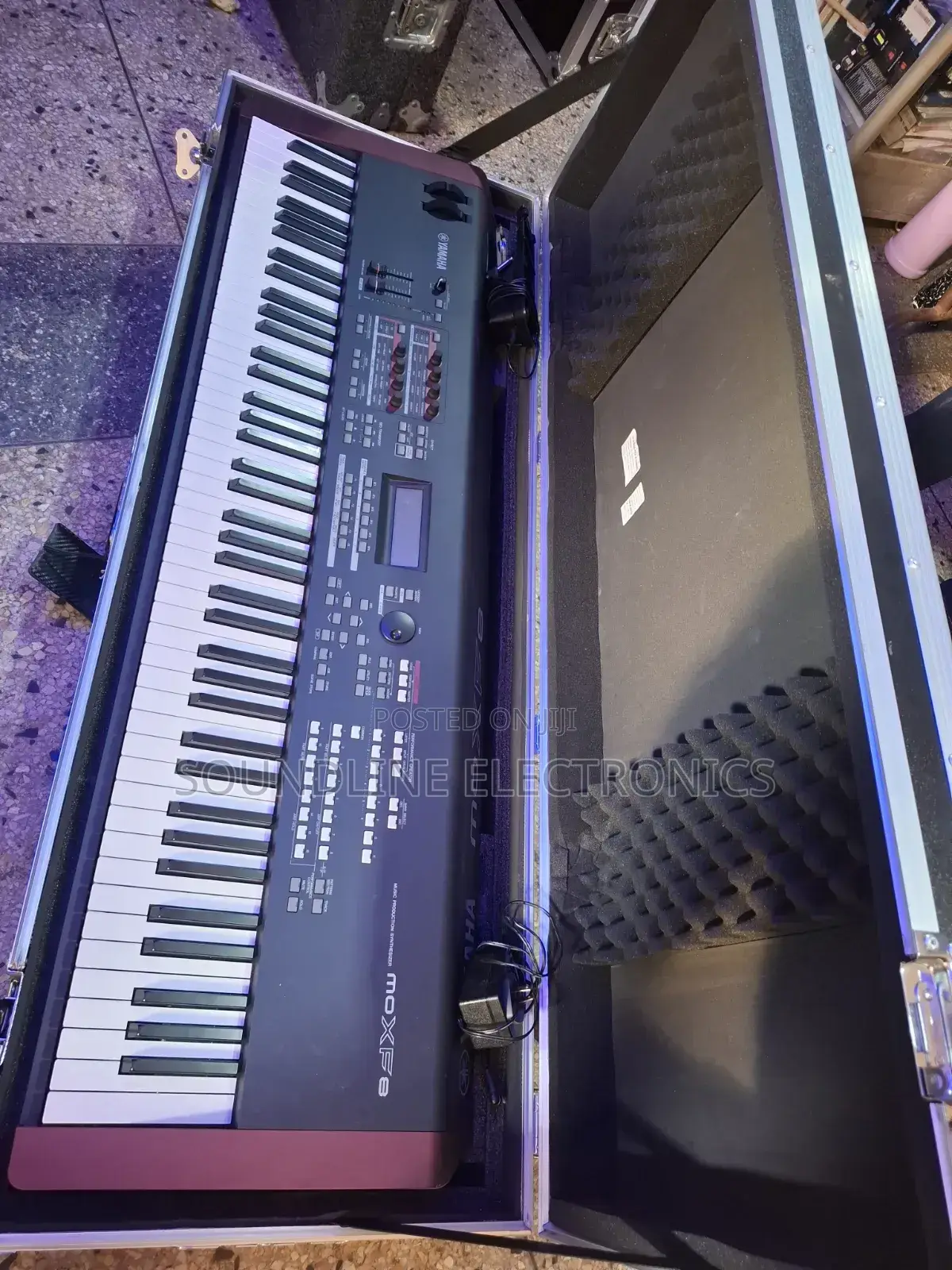Yamaha Synthesiser Moxf8