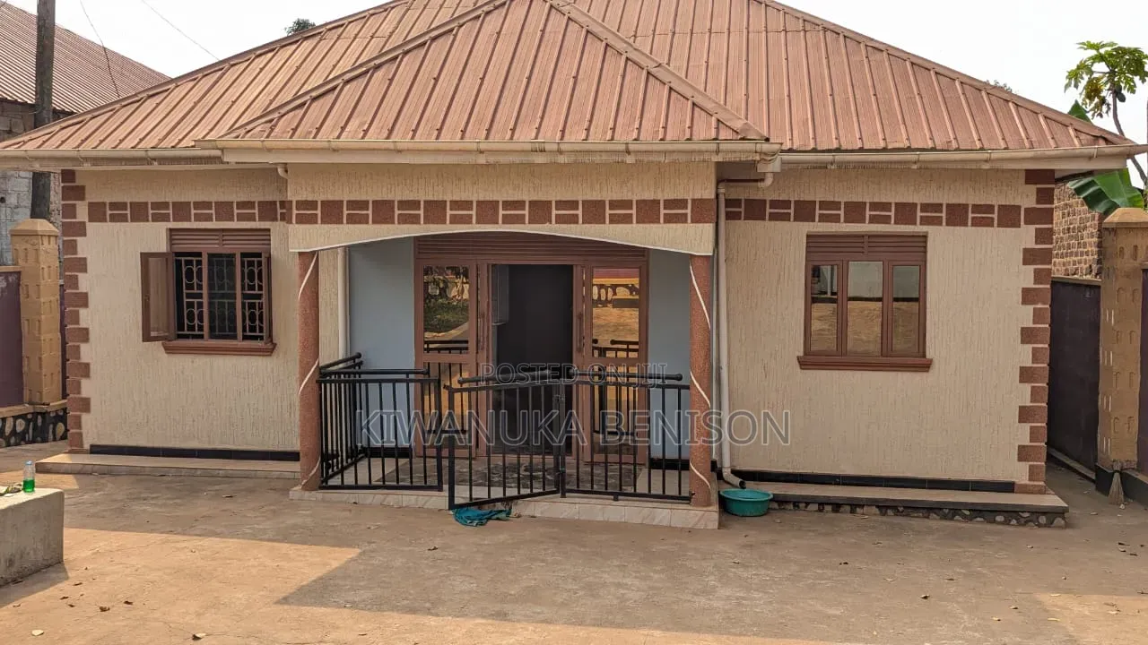 3bdrm House in Nansana, Central Division for sale