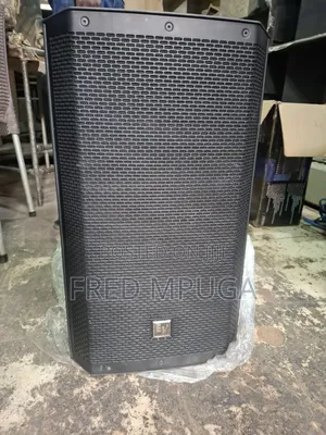 Ev ZLX 12 Top Speakers