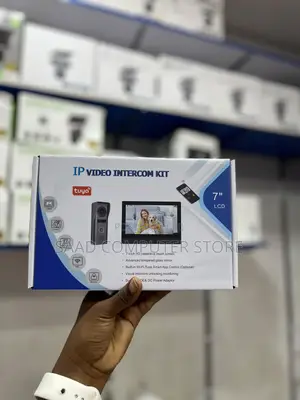 Ip Video Intercom Kit