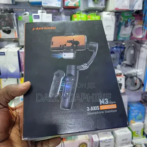 M3 Alpro 3 Axis Smart Stabilizer Gimbal