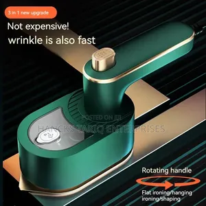 Portable Mini Electric Iron