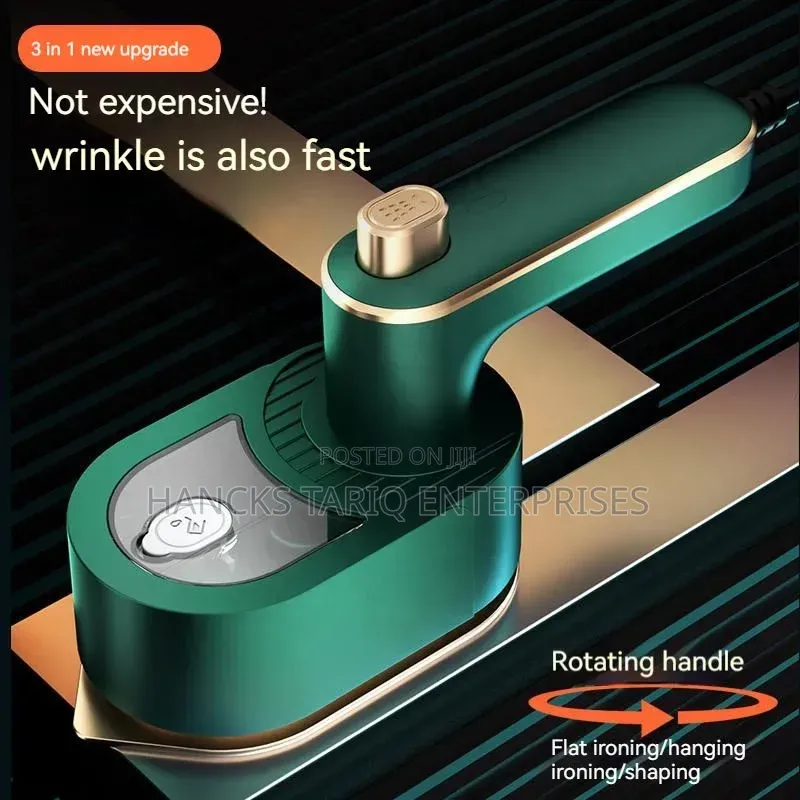 Portable Mini Electric Iron