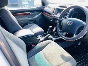 Toyota Land Cruiser Prado 2.7 i 16V 2008