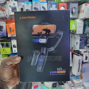 M3 Alpro 3 Axis Smart Stabilizer Gimbal