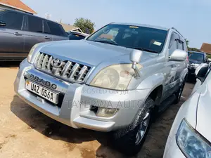 Toyota Land Cruiser Prado 2.7 i 16V 2008