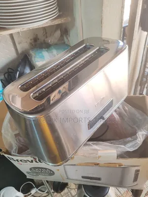 Breville Long Slots Bread Toaster