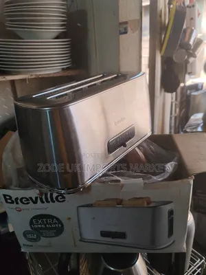 Breville Long Slots Bread Toaster
