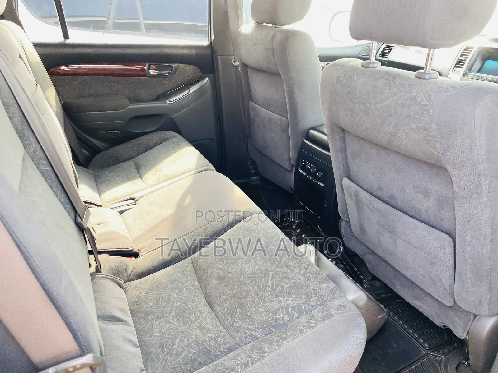 Toyota Land Cruiser Prado 2.7 i 16V 2008