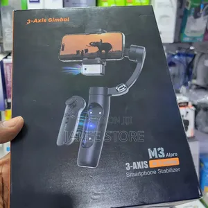 M3 Alpro 3 Axis Smart Stabilizer Gimbal