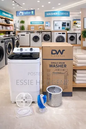 DW Washing Machine for Clothes and Shoes