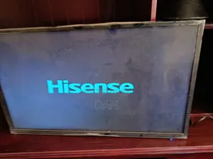 Hisense 32 Inch Smart TV