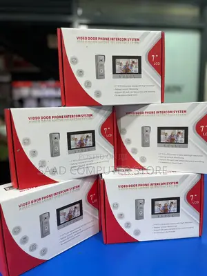 Video Door Intercom System