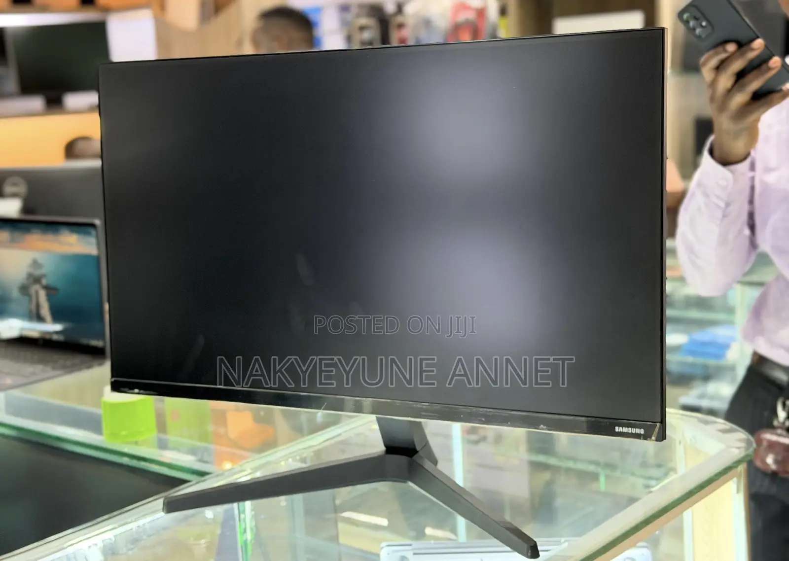 Samsung 27 Inch IPs Monitor