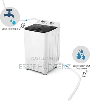 DW Washing Machine for Clothes and Shoes