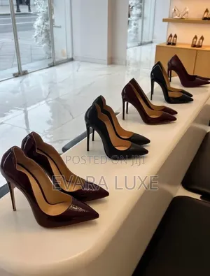 Stiletto Heels