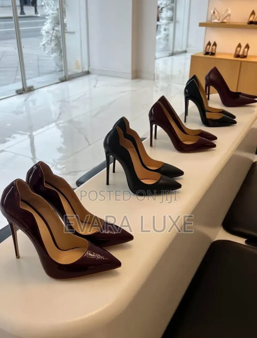 Stiletto Heels