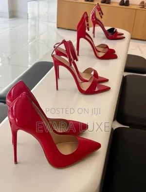 Stiletto Heels