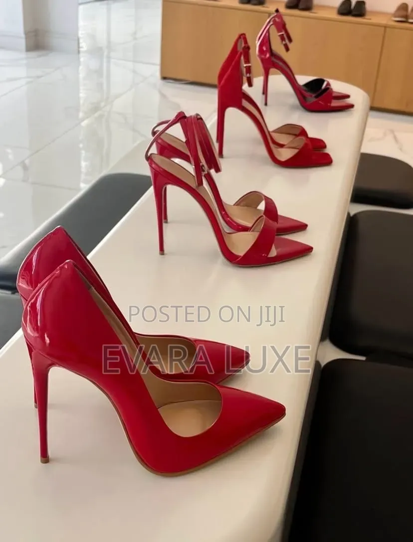 Stiletto Heels