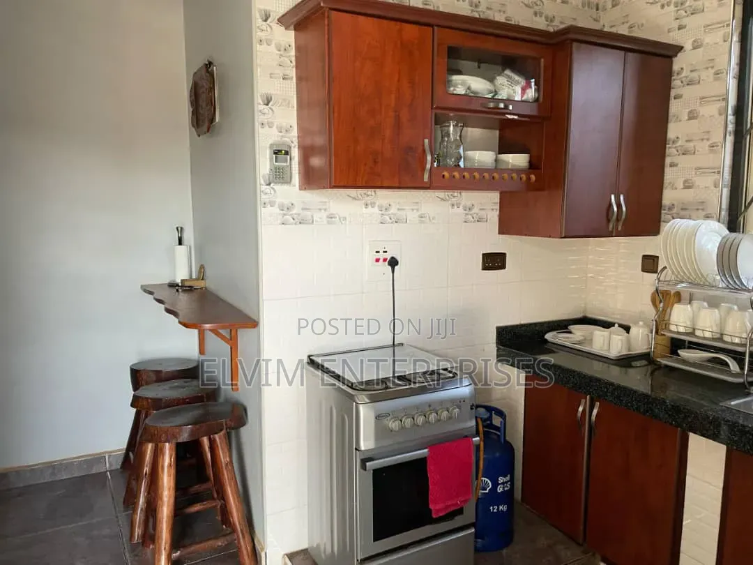Furnished 1bdrm Apartment in Central Division for rent