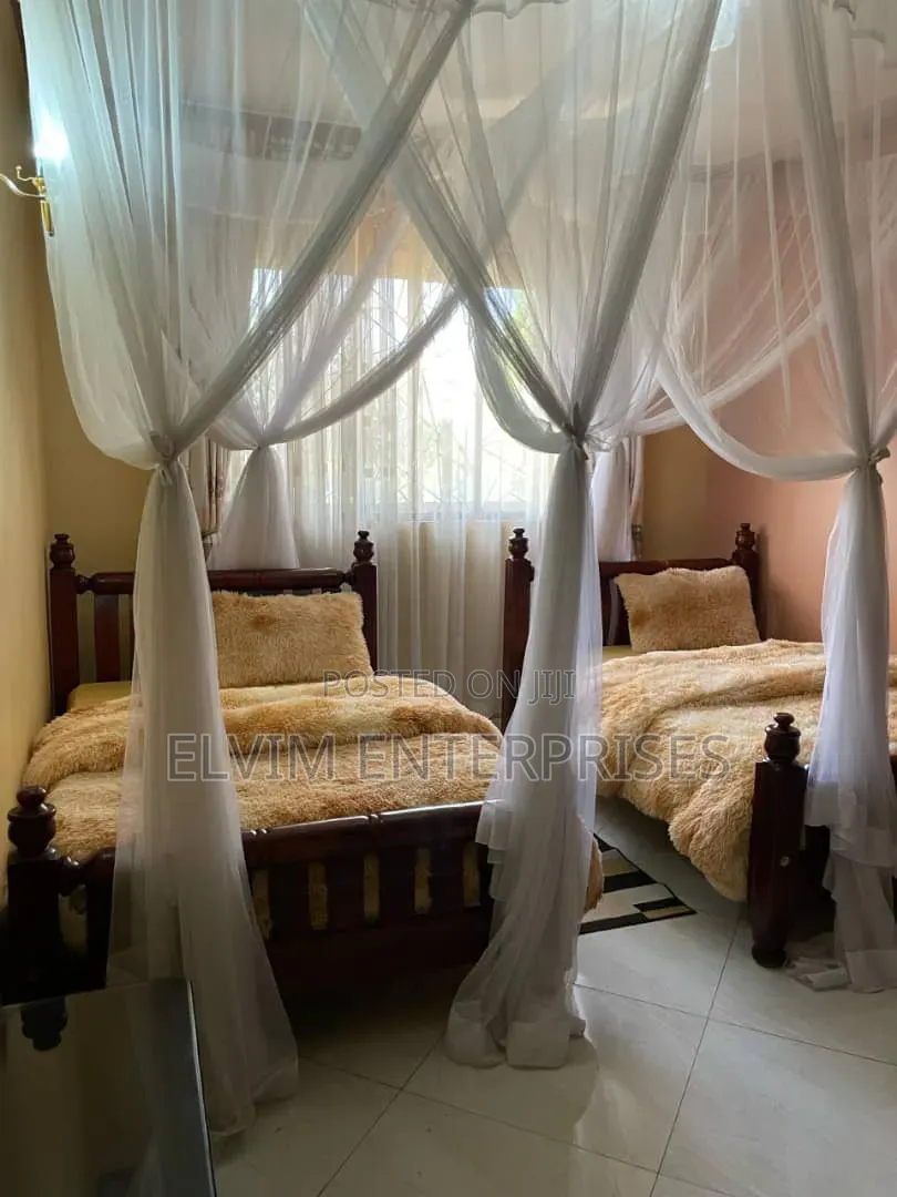 Furnished 1bdrm Apartment in Central Division for rent