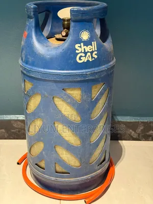 12kg Composite Shell Gas at 270,000