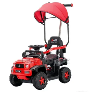 Ride on Toy Car With Canopy
