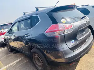 Nissan X-Trail 2.0 Petrol FWD 2017 Gray