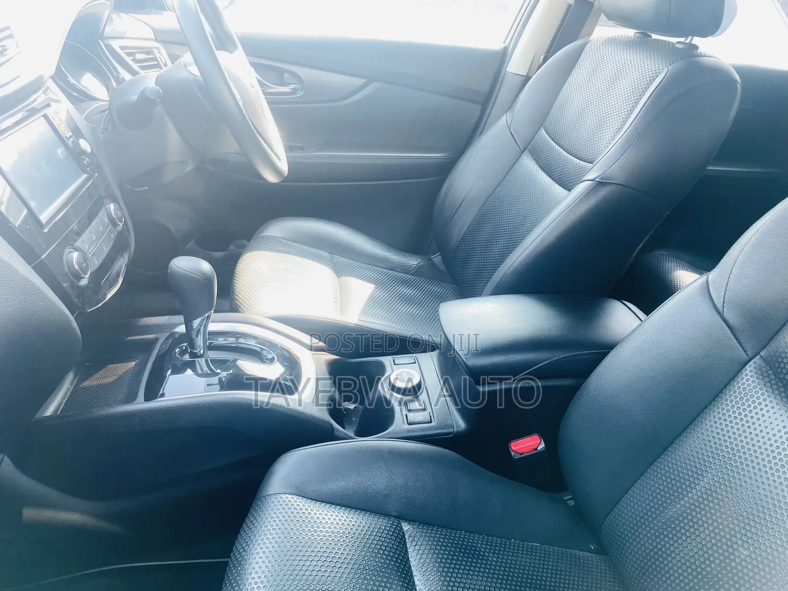 Nissan X-Trail 2.0 Petrol FWD 2017 Gray
