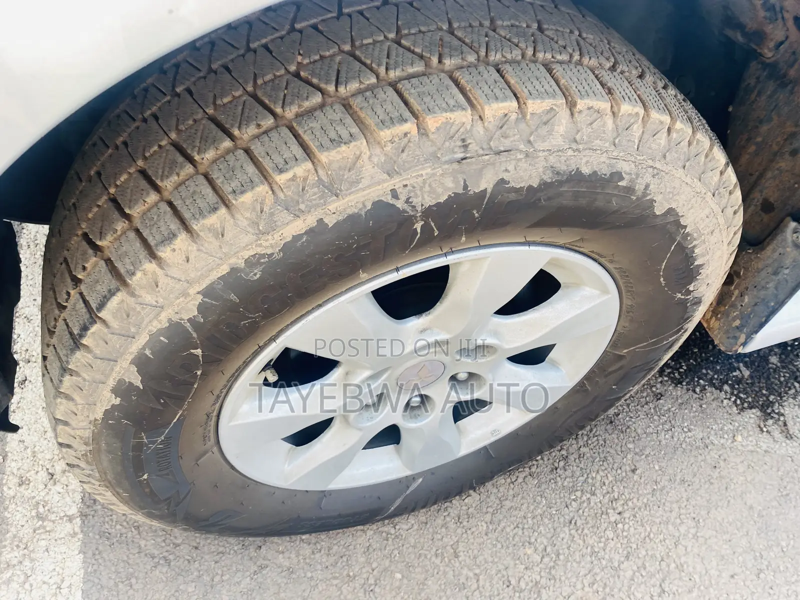 Mitsubishi Pajero 3.0 2010 Silver