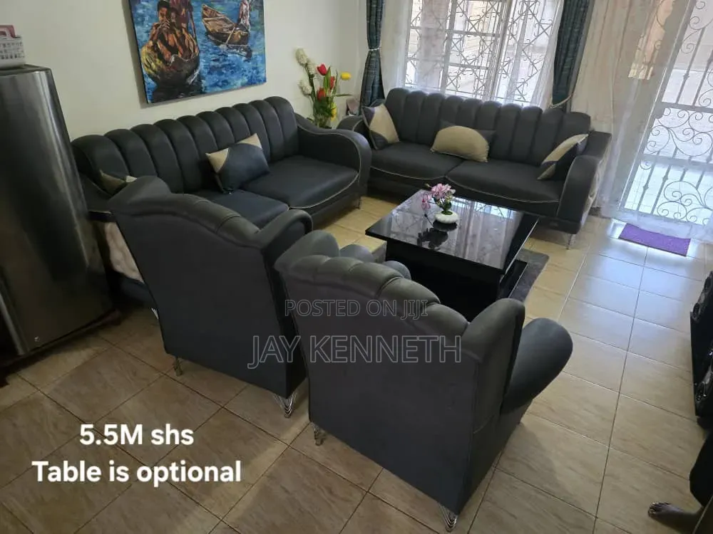 Fairly New Sofasets